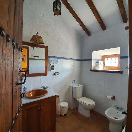 Apartment Molino De Pilas - Ecoturismo - Caminito Del Rey