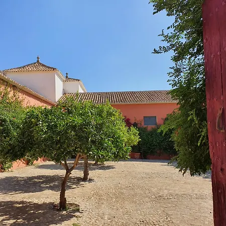 Apartment Molino De Pilas - Ecoturismo - Caminito Del Rey Teba