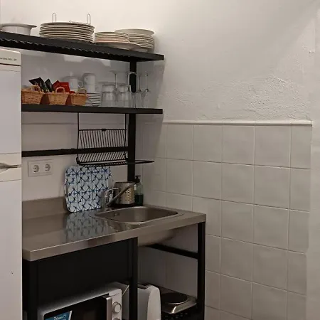 Molino De Pilas - Ecoturismo - Caminito Del Rey Appartement