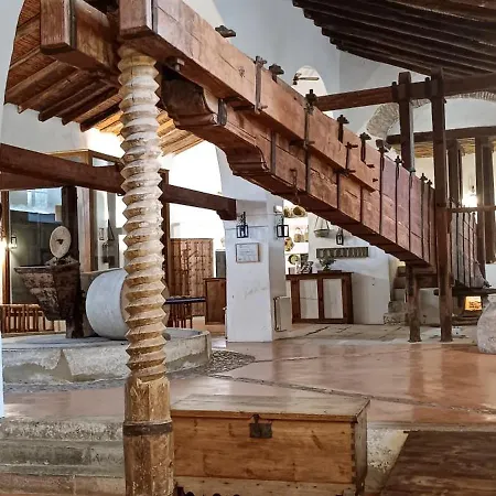 Molino De Pilas - Ecoturismo - Caminito Del Rey *